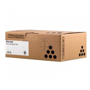 Toner ORIGINAL RICOH SP300 Negro PERTENENCIENTE A LA REFERENCIA Cartouches Ricoh SP300