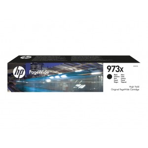 HP 973X Original Negro  PERTENENCIENTE A LA REFERENCIA Cartouches d'encre HP 973X