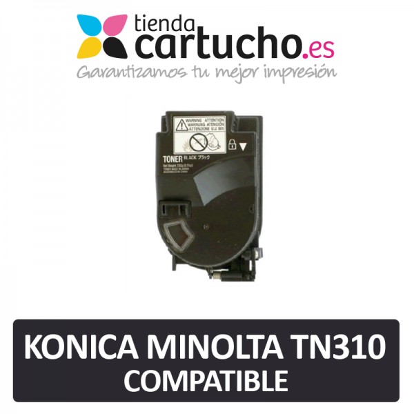 Toner Konica Minolta TN310 Noir Compatible 4053-403 Toner Konica Minolta TN310 Noir Compatible 4053-403