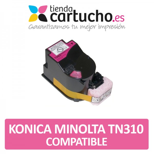 Toner Konica Minolta TN310 Magenta Compatible 4053-603 Toner Konica Minolta TN310 Magenta Compatible 4053-603