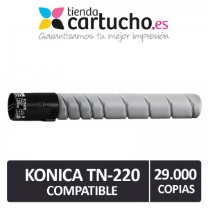  PERTENENCIENTE A LA REFERENCIA Cartouches Konica Minolta TN220