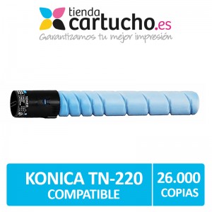  PERTENENCIENTE A LA REFERENCIA Cartouches Konica Minolta TN220