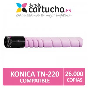  PERTENENCIENTE A LA REFERENCIA Cartouches Konica Minolta TN220