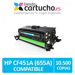  PERTENENCIENTE A LA REFERENCIA Toner HP 655A