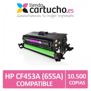  PARA LA IMPRESORA Toner HP Color LaserJet Enterprise Flow MFP M681z
