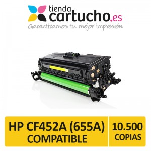  PERTENENCIENTE A LA REFERENCIA Toner HP 655A