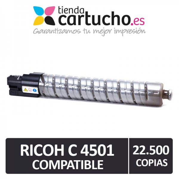 Toner Ricoh Aficio MPC 4501/MPC 5501 Noir Compatible 842052/841583/841456 Toner Ricoh Aficio MPC 4501/MPC 5501 Noir Compatible 842052/841583/841456