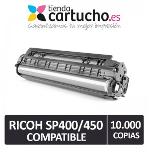  PARA LA IMPRESORA Cartouches Ricoh Aficio SP 450DN