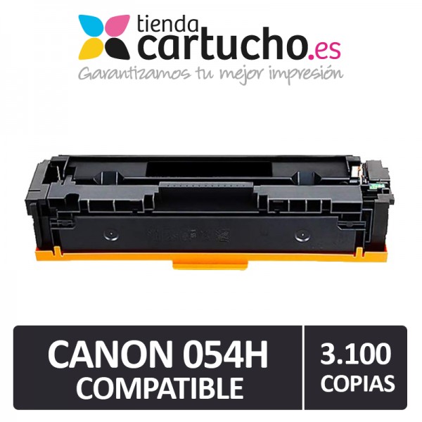 Toner Canon 054H Noir Compatible 3028C002/3024C002 Toner Canon 054H Noir Compatible 3028C002/3024C002