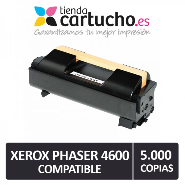 Toner Xerox Phaser 4600/4620/4622 Noir Compatible 106R01535/106R01533 Toner Xerox Phaser 4600/4620/4622 Noir Compatible 106R01535/106R01533