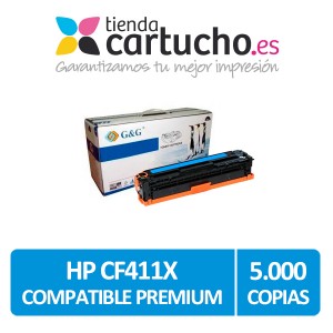 Toner HP CF410X Compatible Negro PARA LA IMPRESORA Toner HP Color LaserJet Pro MFP M477 FDN / FDW / FNW / DW