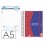 Agenda escolar liderpapel 19-20 college din-a5 bilingue 