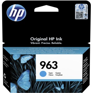 HP 963 Negro Original PARA LA IMPRESORA HP OfficeJet Pro 9015