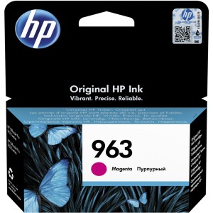 HP 963 Negro Original PERTENENCIENTE A LA REFERENCIA Cartouches d'encre HP 963 / 963XL