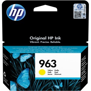 HP 963 Negro Original PARA LA IMPRESORA HP OfficeJet Pro 9015