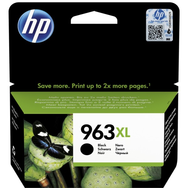 HP 963XL Noir Original HP 963XL Noir Original