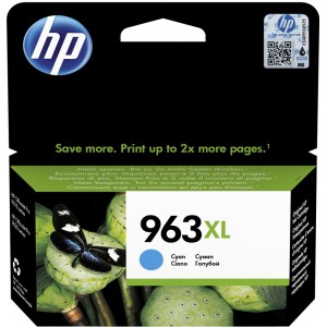 HP 963 Negro Original PARA LA IMPRESORA HP OfficeJet Pro 9022