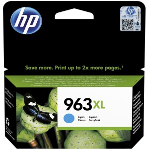 HP 963 Negro Original PERTENENCIENTE A LA REFERENCIA Cartouches d'encre HP 963 / 963XL