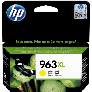 HP 963 Negro Original PERTENENCIENTE A LA REFERENCIA Cartouches d'encre HP 963 / 963XL