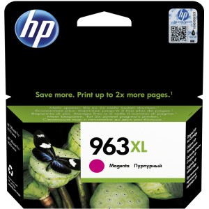 HP 963 Negro Original PARA LA IMPRESORA HP OfficeJet Pro 9022