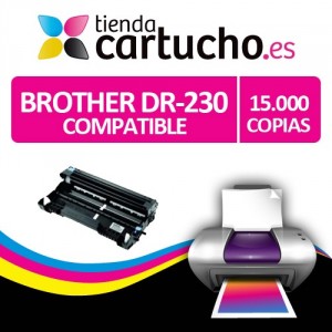  PERTENENCIENTE A LA REFERENCIA Tambour Brother DR-230