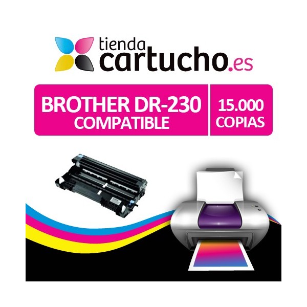 DRUM BROTHER DR-230 MAGENTA COMPATIBLE DRUM BROTHER DR-230 MAGENTA COMPATIBLE