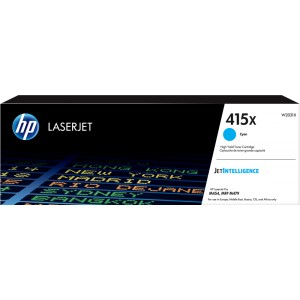 HP 415A Negro Original PARA LA IMPRESORA ﻿HP Color LaserJet Pro M454