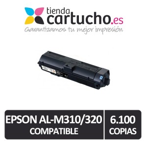Toner Epson AL-M310 / M320 Compatible PERTENENCIENTE A LA REFERENCIA Toner Epson AL-M310 / M320