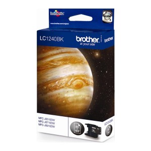 Brother LC-1240 negro cartucho de tinta original. PARA LA IMPRESORA Cartouches d'encre Brother MFC-J6710