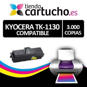  PARA LA IMPRESORA Toner Kyocera FS-1130MFP