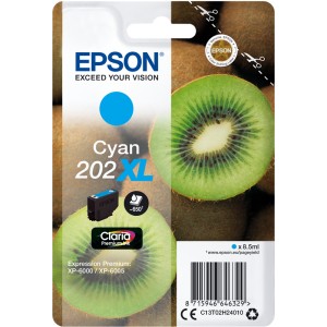 Epson 202XL Negro Original PARA LA IMPRESORA Epson Expression Premium XP-6105