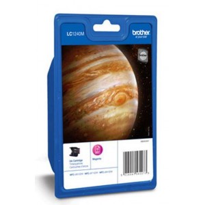 Brother LC-1240  magenta cartucho de tinta original. PARA LA IMPRESORA Cartouches d'encre Brother MFC-J6710
