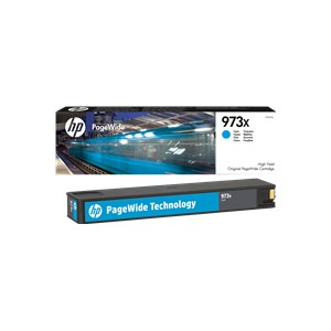 HP 973X Original Negro  PERTENENCIENTE A LA REFERENCIA Cartouches d'encre HP 973X