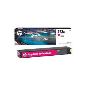 HP 973X Original Negro  PERTENENCIENTE A LA REFERENCIA Cartouches d'encre HP 973X