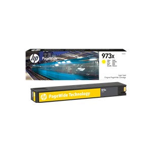 HP 973X Original Negro  PERTENENCIENTE A LA REFERENCIA Cartouches d'encre HP 973X