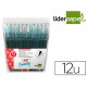 Set caligrafia tombow lettering beginner para principiante 6 piezas