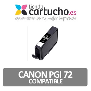 Cartucho Canon PGI 72 Cyan Compatible PERTENENCIENTE A LA REFERENCIA Canon PGI 72