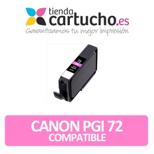 Cartucho Canon PGI 72 Cyan Compatible PERTENENCIENTE A LA REFERENCIA Canon PGI 72