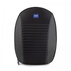 Mochila Milán semirrígida Igloo negro (20l)