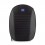 Mochila Milán semirrígida Igloo negro (20l)