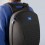 Mochila Milán semirrígida Igloo negro (20l)
