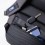 Mochila Milán semirrígida Igloo negro (20l)