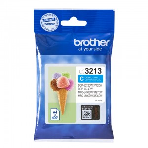 BROTHER LC3211 TINTA NEGRA ORIGINAL PARA LA IMPRESORA Brother DCP-J774DW