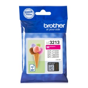 BROTHER LC3211 TINTA NEGRA ORIGINAL PARA LA IMPRESORA Brother DCP-J572DW