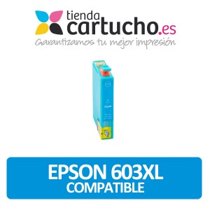 Epson 603XL Negro Compatible PARA LA IMPRESORA Epson Expression Home XP-4105