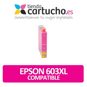 Epson 603XL Negro Compatible PARA LA IMPRESORA Epson Expression Home XP-2105