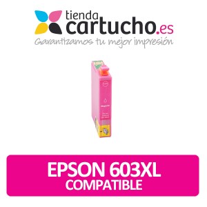 Epson 603XL Negro Compatible PARA LA IMPRESORA Epson Expression Home XP-2100