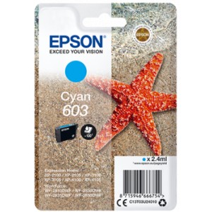 Epson 603XL Negro Compatible PARA LA IMPRESORA Epson Expression Home XP-2100
