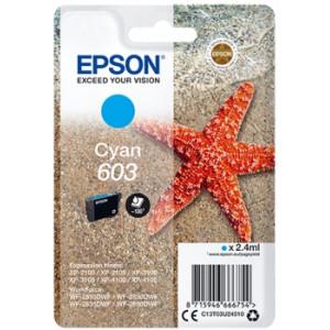 Epson 603XL Negro Compatible PERTENENCIENTE A LA REFERENCIA Encre Epson 603/603XL