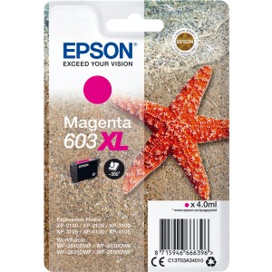 Epson 603XL Negro Compatible PERTENENCIENTE A LA REFERENCIA Encre Epson 603/603XL